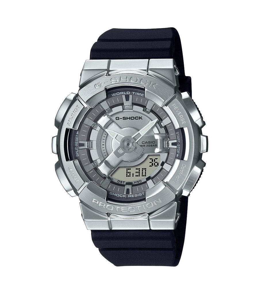 Montres CASIO - GM-S110-1A - 46 × 42 13 mm / Résine