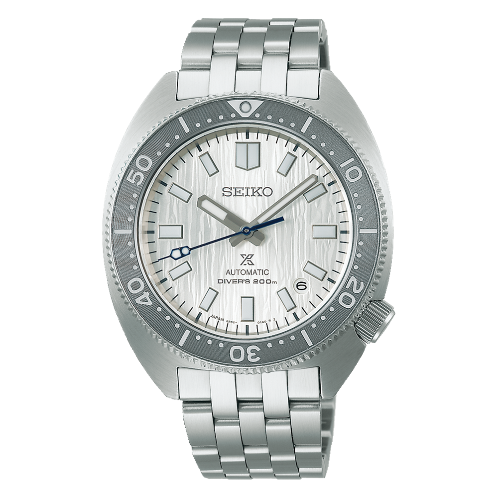 Montres Prospex - Automatique Diver’s 200M - SPB333J1 - 41