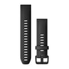 Montres GARMIN - Bracelets Silicone QuickFit® - 20mm - 