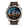 Montres GARMIN - D2 Mach 1 - 010-02582-55 - 47 mm / Titane