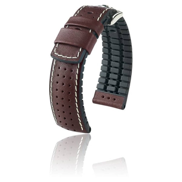 hirsch bracelet tiger marron