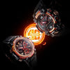 Montres G-SHOCK MUDMASTER - Rouge Flare 40ème Anniversaire -