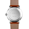 Montres Inspiration 18247AP17TRGD - 40 mm / Acier / Cuir - 